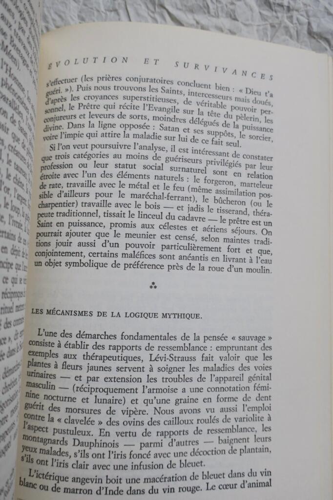 Médecine populaire d’ hier et d’aujourd’ hui