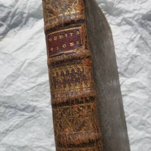 Méditations sur tous les mystères de la foy et sur les epistres.. 1712