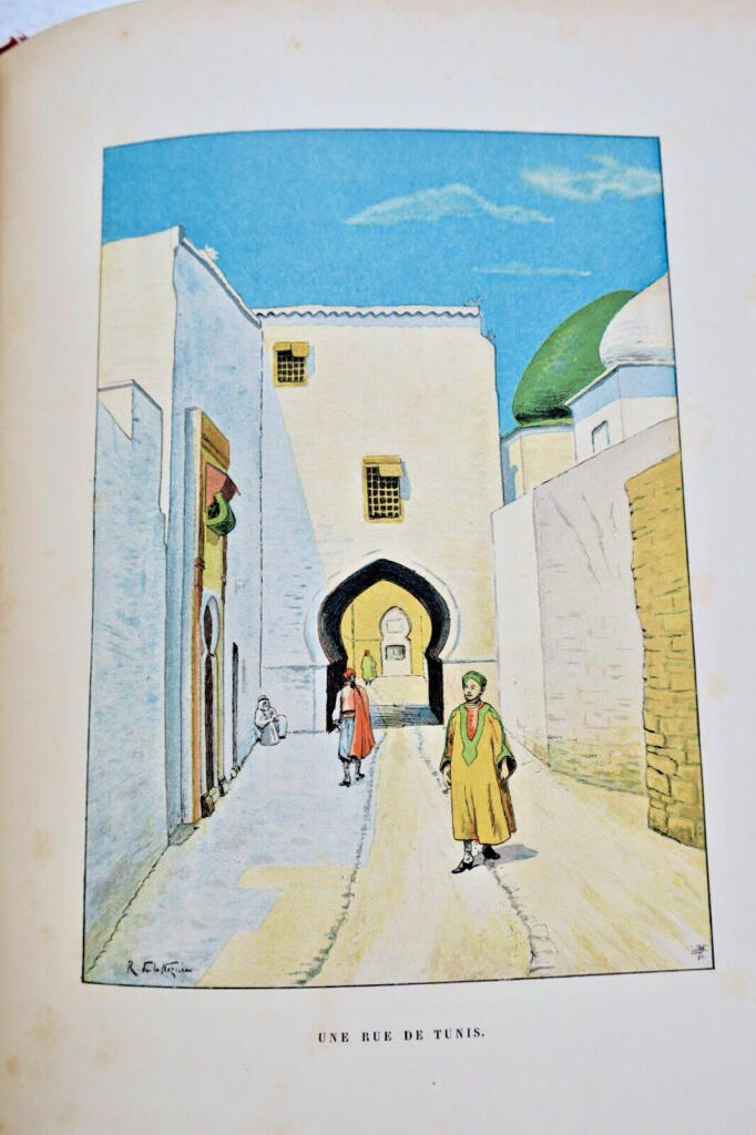 Mediterranean Journey: Tunisia, Turkey, Egypt
