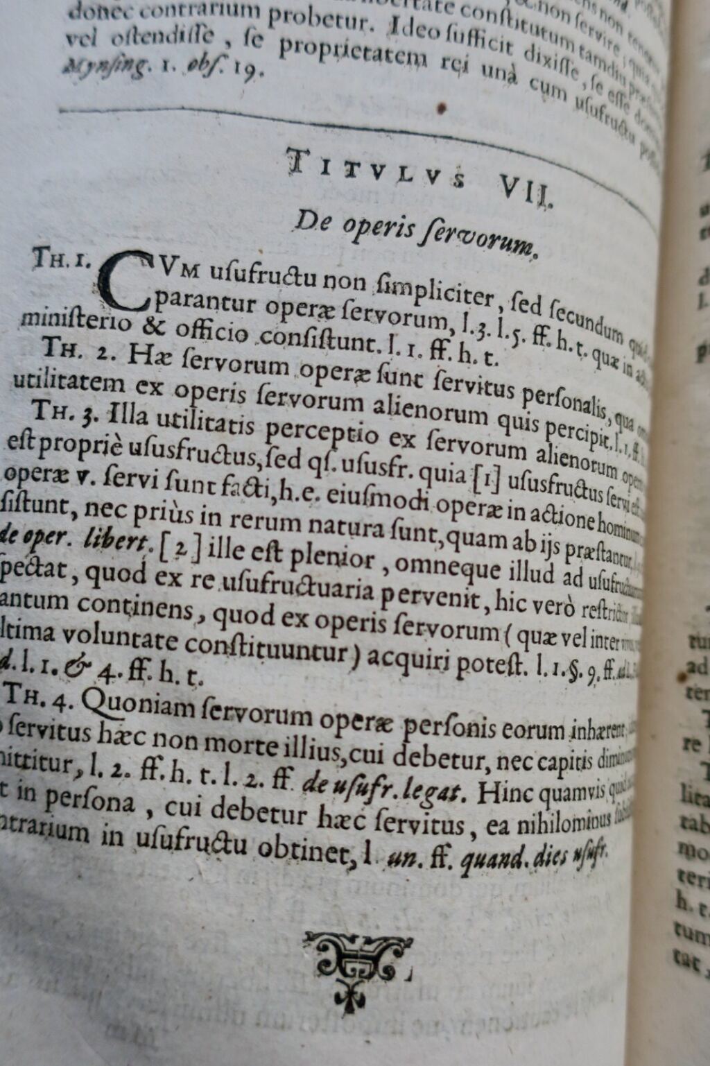 Roman Civil Law Digest Explained