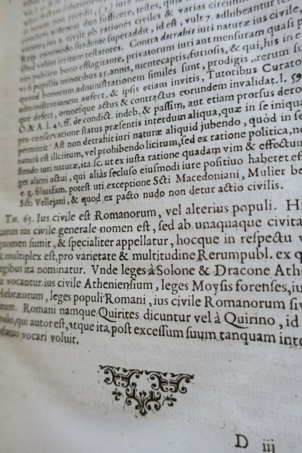 Roman Civil Law Digest Explained