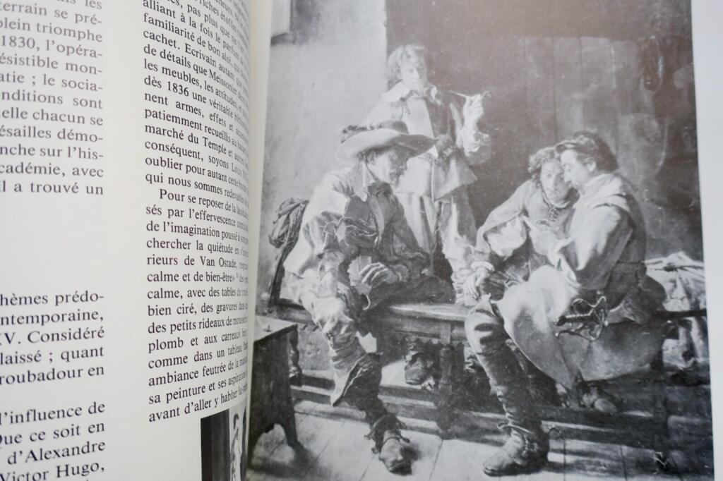 Meissonier: Three Centuries of History