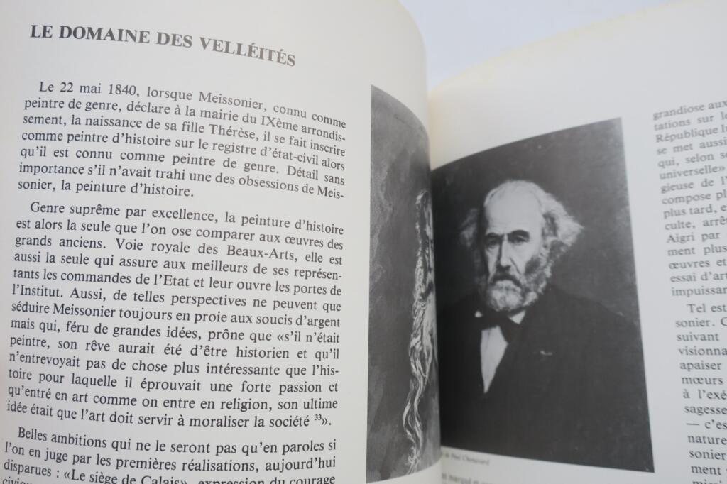 Meissonier: Three Centuries of History