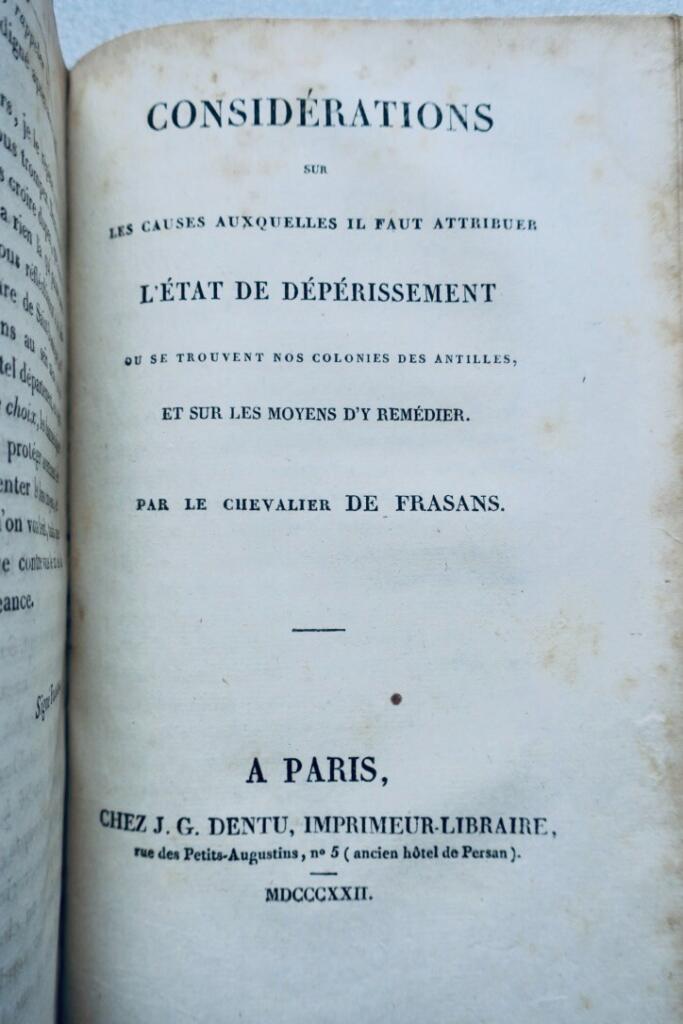 Historical and Literary Writings