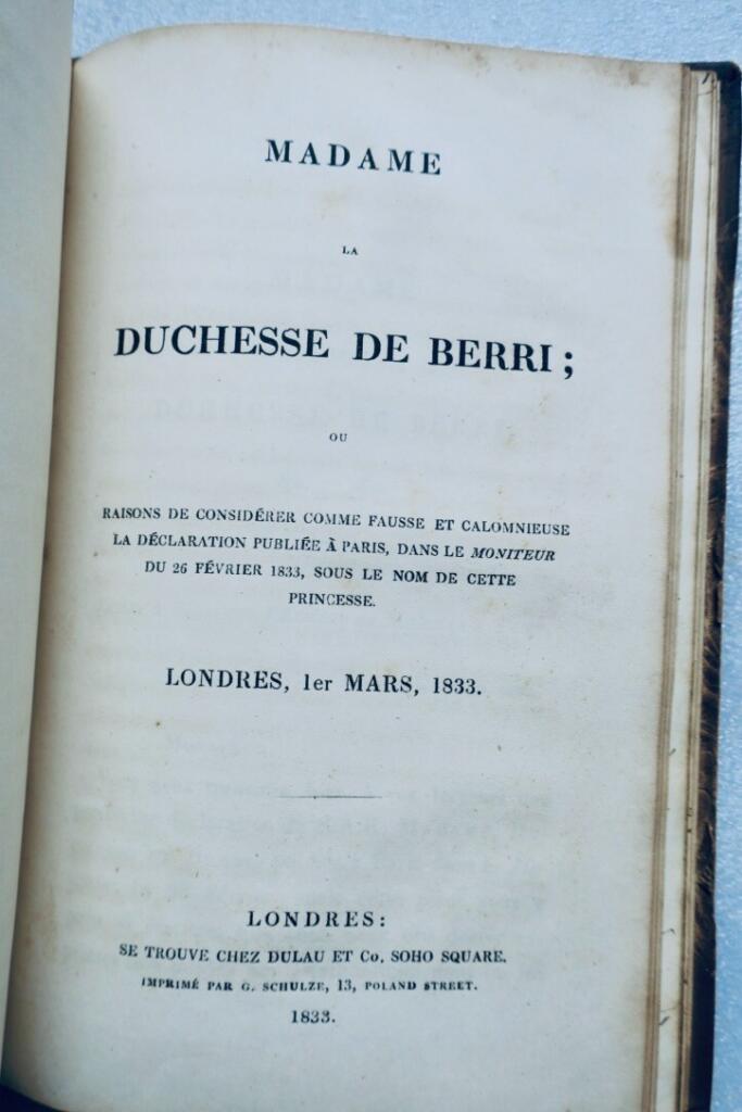 Historical and Literary Writings