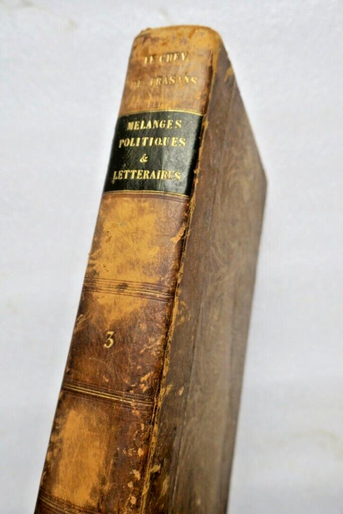 Historical and Literary Writings