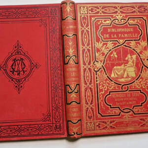 mémoires de léda illustré par Job, Chovin, Godefroy, Dunki