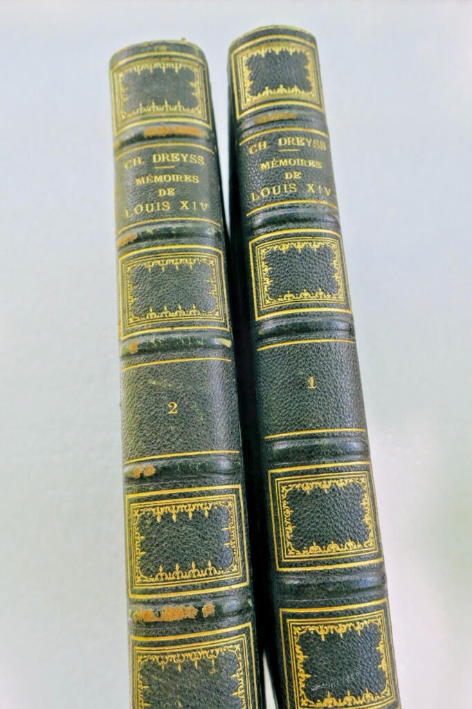 Mémoires de Louis XIV pour l’Instruction du Dauphin