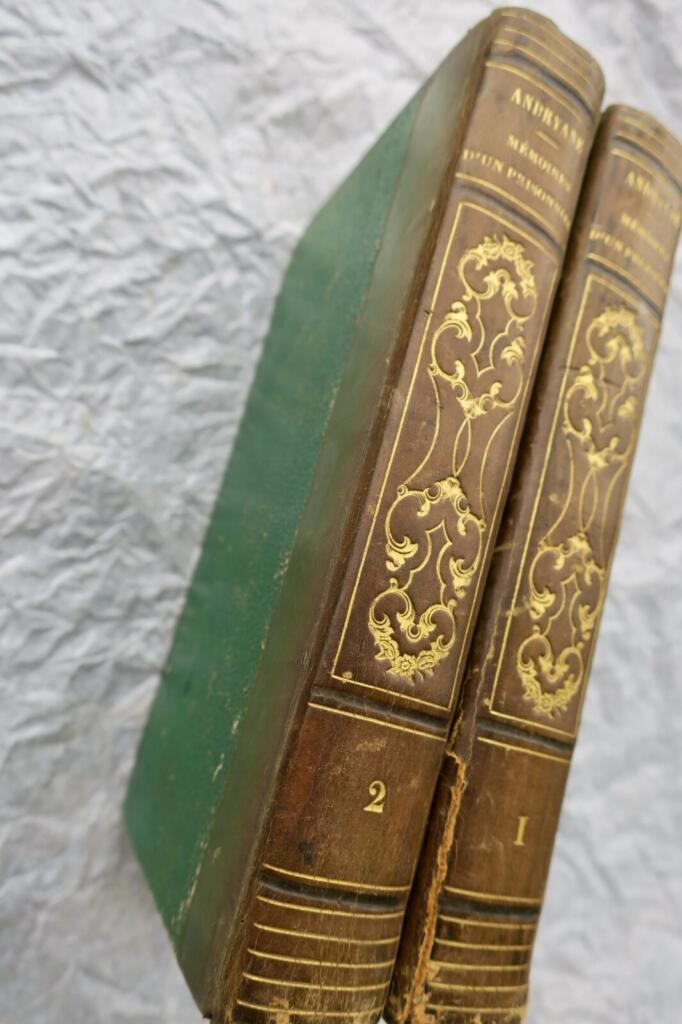 Memoiren eines politischen Gefangenen 1840