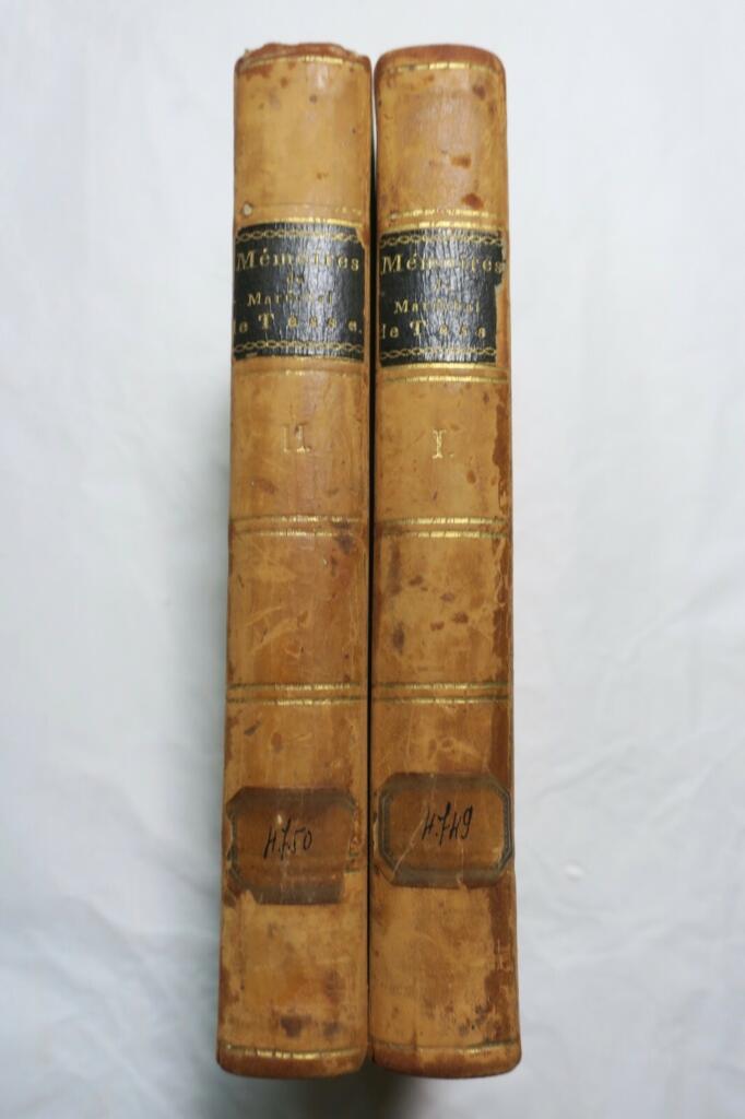 Memoiren und Briefe des Marschalls de Tessé