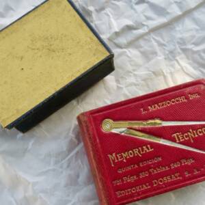 Memorial tecnico; collecciòn de fòrmulas tablas y règlas practicas