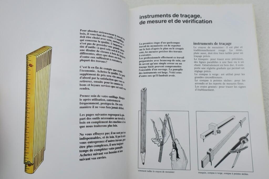 Practical woodwork guidance