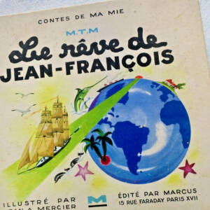 Mercier Le Rêve de Jean-François