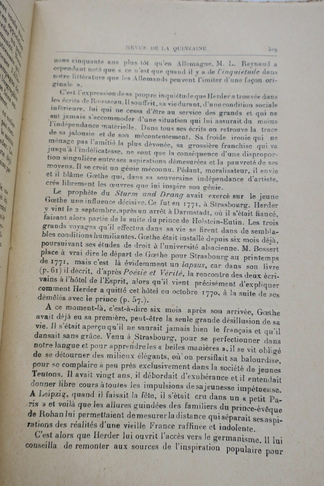 Mercure de France, n°427 1916 Apollinaire… - La Librairie Antique