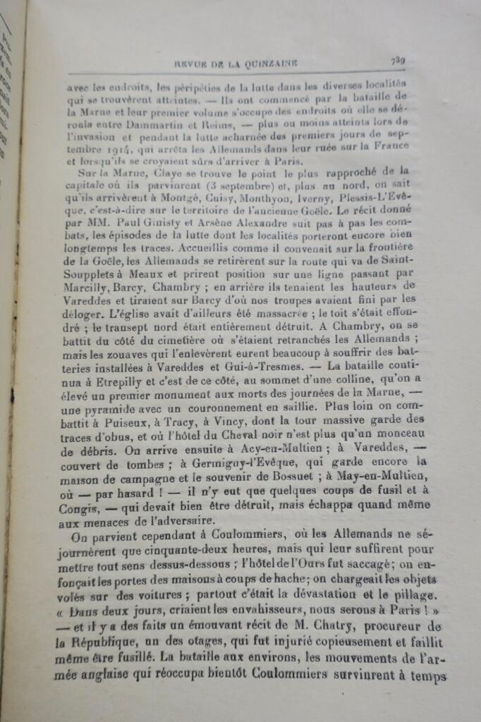 French Mercury literary journal, Apollinaire issue