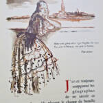 MERIMEE Carmen. Illustrations de José de Zamora ex. H. C.