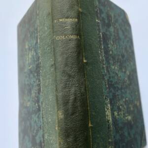 MERIMEE (Prosper) Colomba, suivi de La Mosaïque et Autres Contes et Nouvelles.