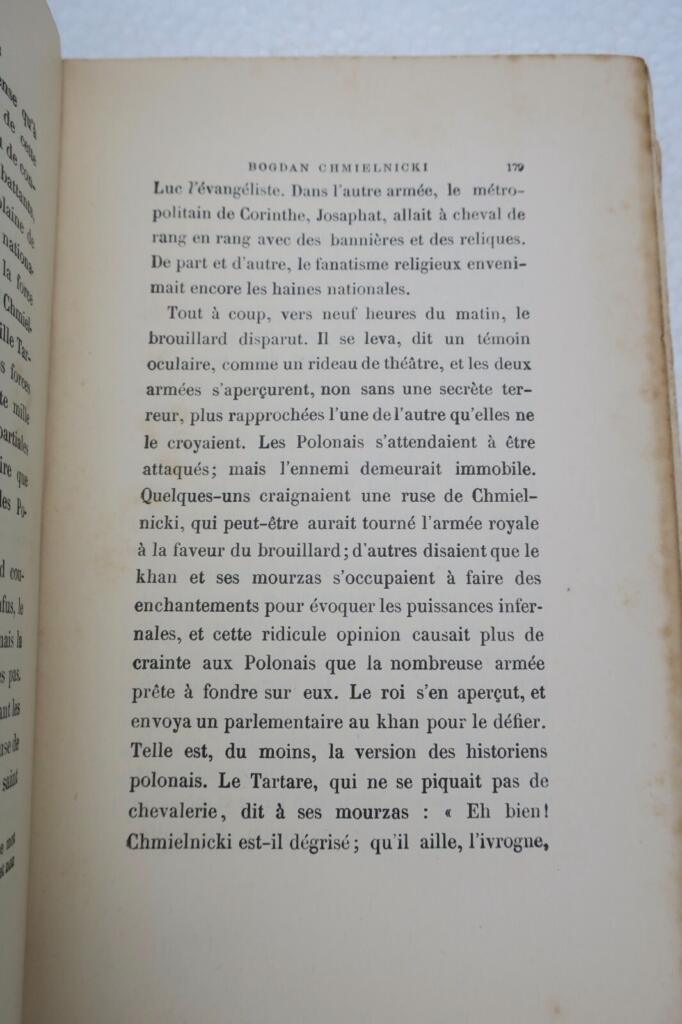 MÉRIMÉE Prosper Les Cosaques d&rsquo;autrefois 1890