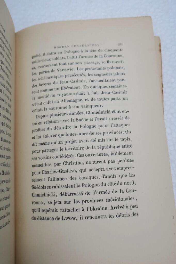 MÉRIMÉE Prosper Les Cosaques d&rsquo;autrefois 1890
