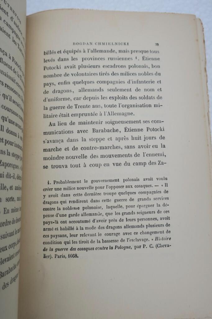 MÉRIMÉE Prosper Les Cosaques d&rsquo;autrefois 1890