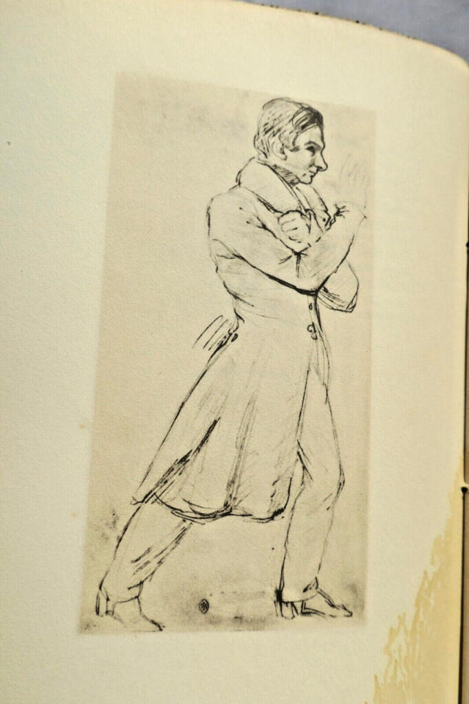 Mérimées spanische Briefe (1830–1833)