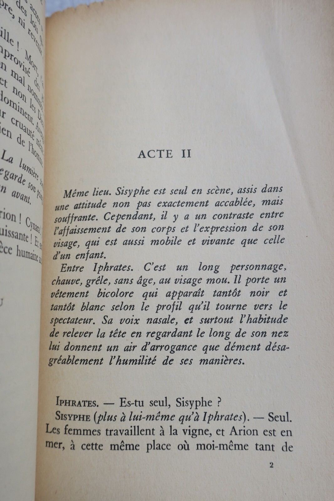 Robert Merle’s Second Volume of Plays - Image 8