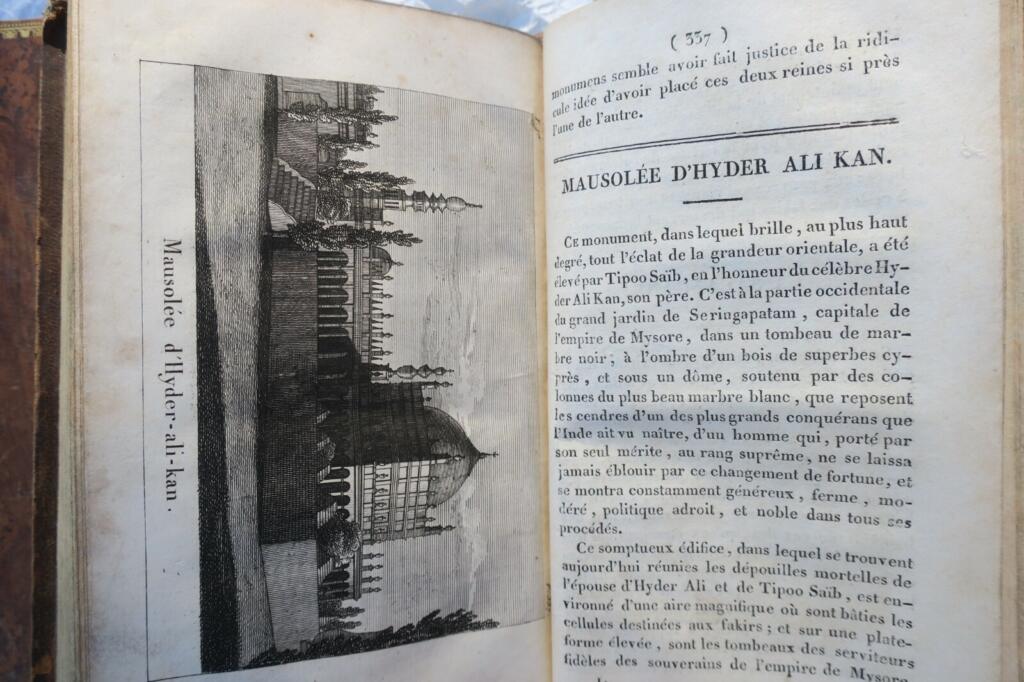 Marvels of Nature and Human Craftsmanship (1829)