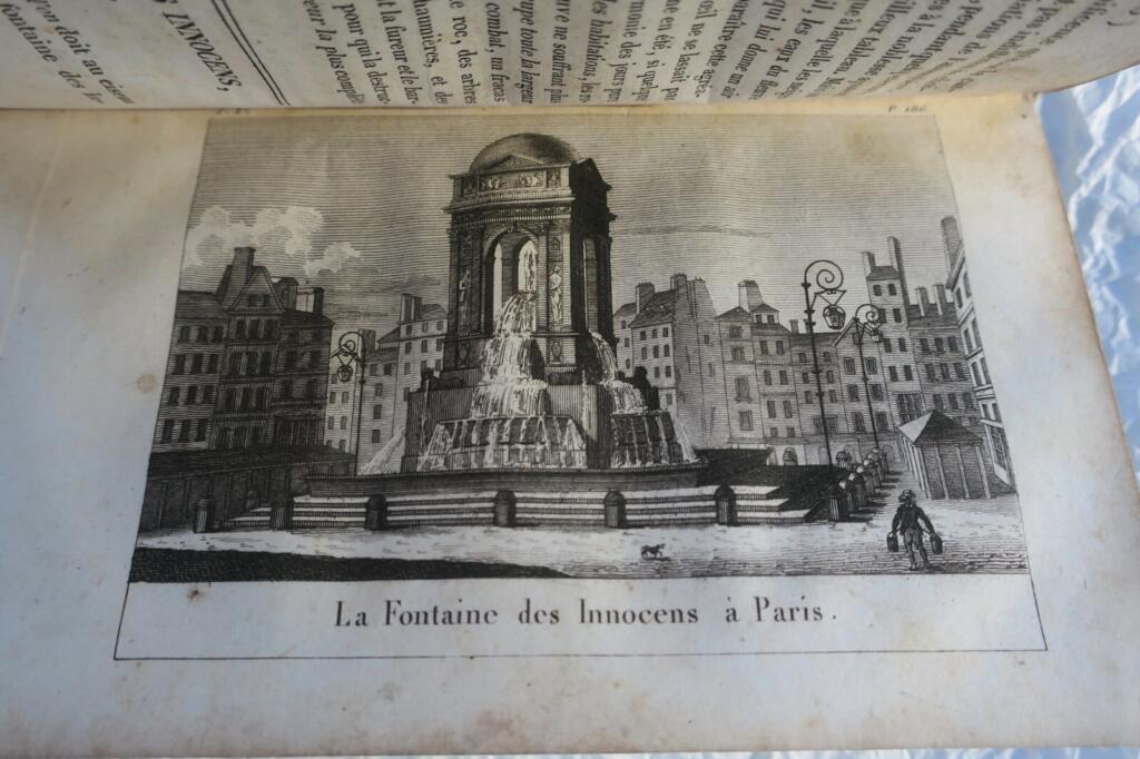 Marvels of Nature and Human Craftsmanship (1829)