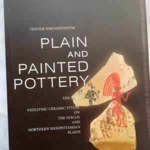 Mesopotamian Plain and Painted Pottery: The Rise of Neolithic Ceramic Styles