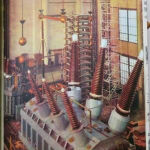 Mesure de la mesure des premiers âges à l'ère de l'électronique 1962