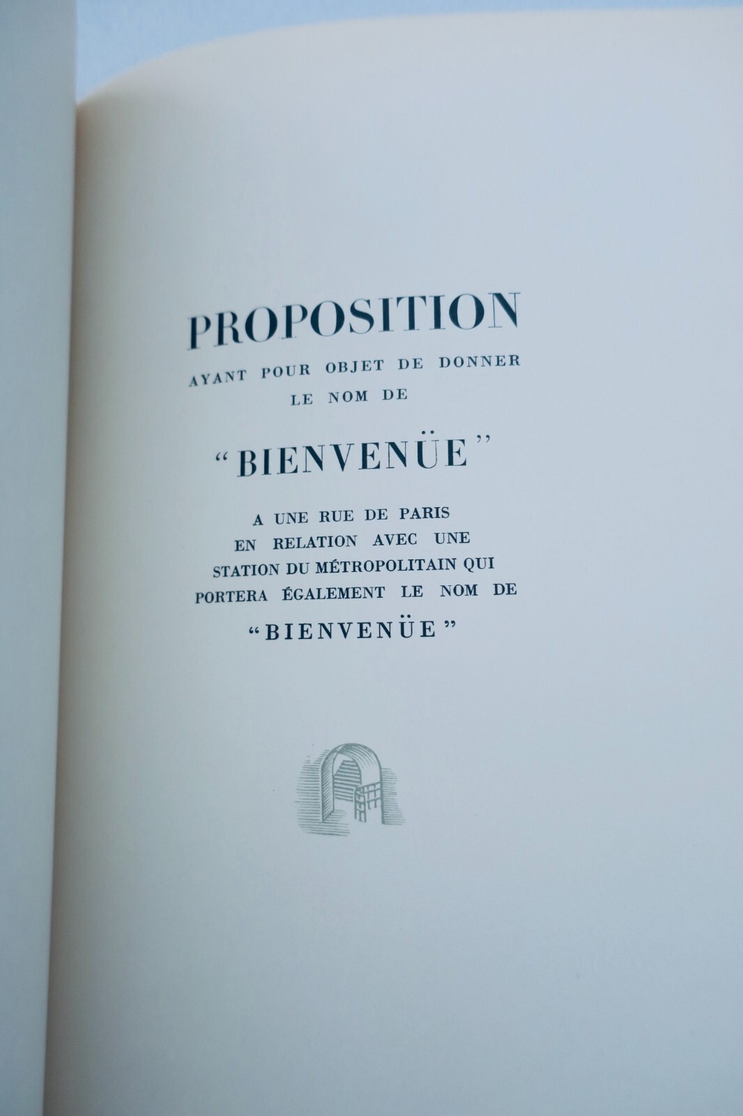 Hommage an Fulgence Bienvenüe, Metro-Pionier – Image 9