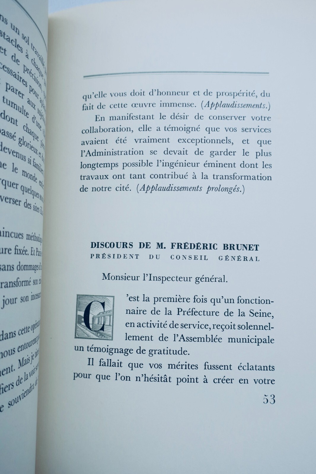 Hommage an Fulgence Bienvenüe, Metro-Pionier – Image 14