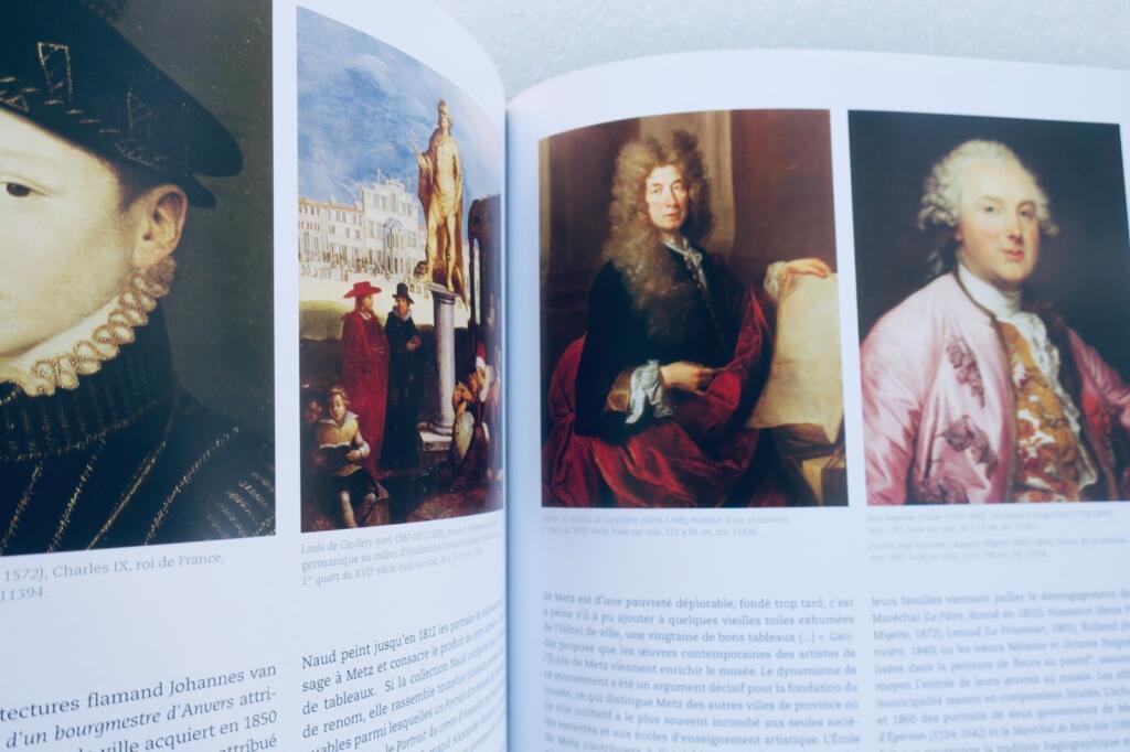 Metz Goldener Hof Museum: Gesichter einer Sammlung
