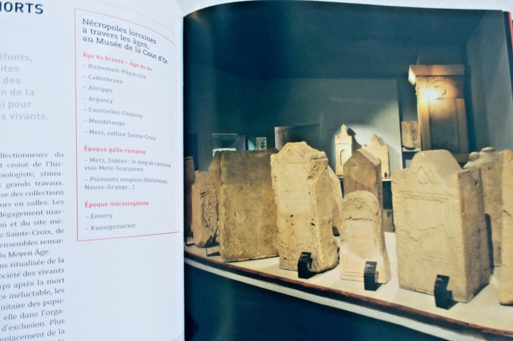 Metz Goldener Hof Museum: Gesichter einer Sammlung