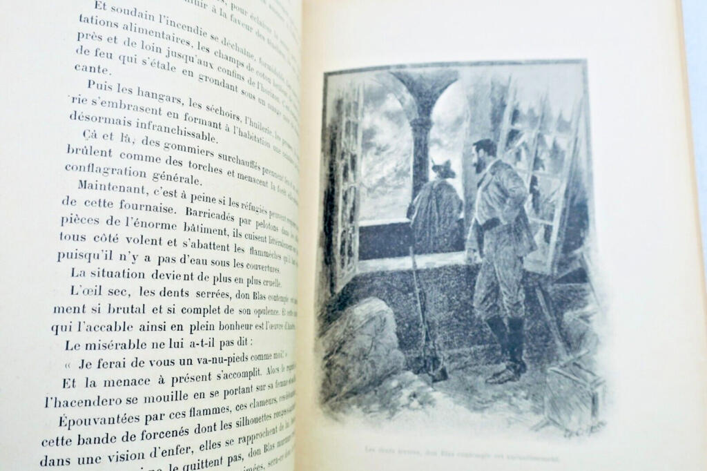 Mexikanische Romanze von Boussenard