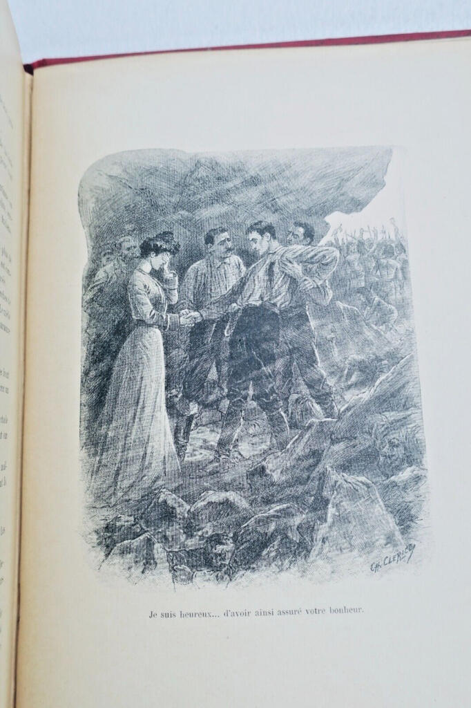 Mexikanische Romanze von Boussenard