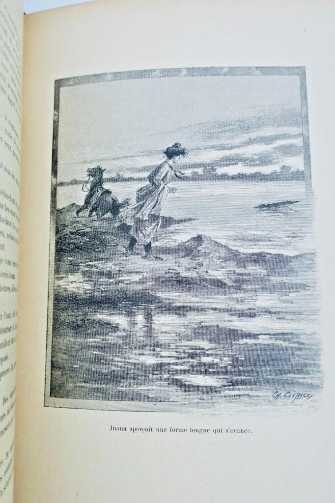 Mexikanische Romanze von Boussenard