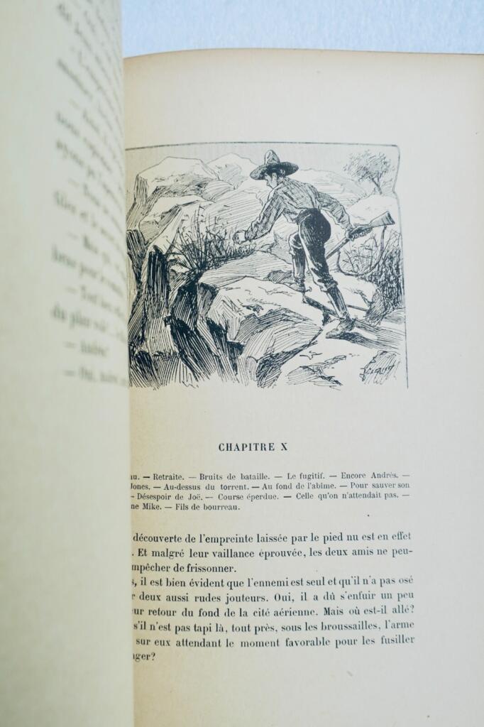 Mexikanische Romanze von Boussenard