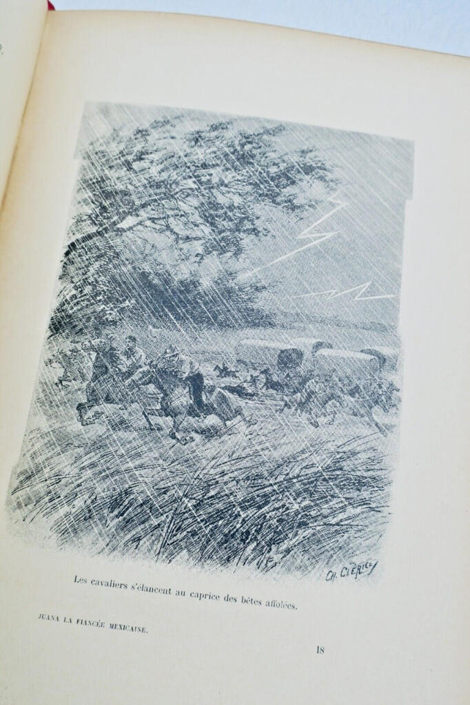 Mexikanische Romanze von Boussenard