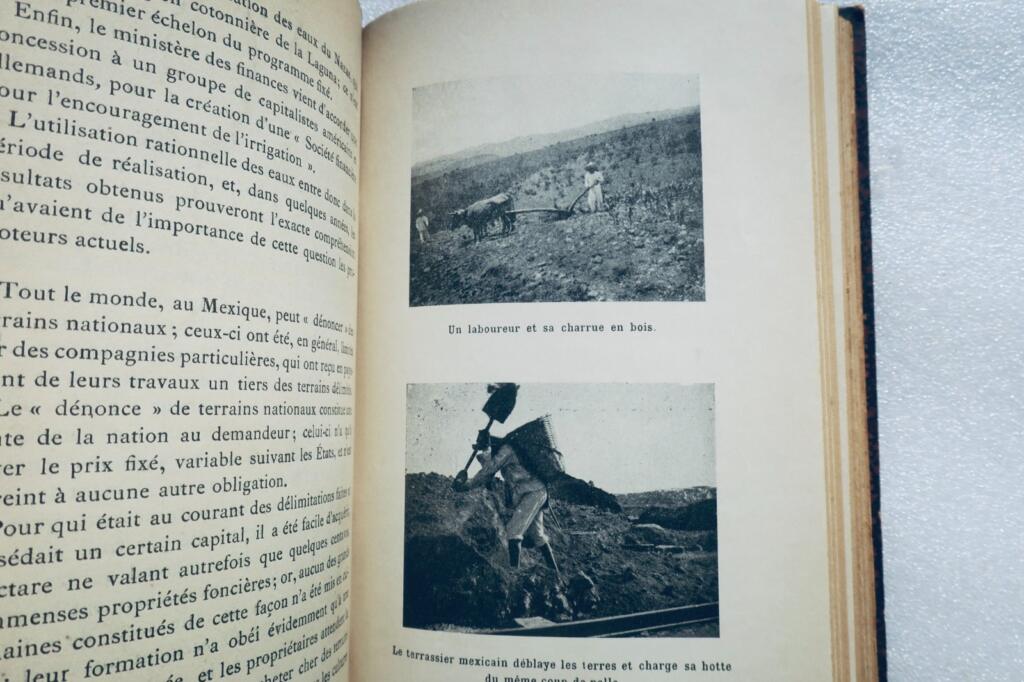 mexique Le Mexique moderne 1909