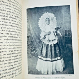 mexique Le Mexique moderne 1909