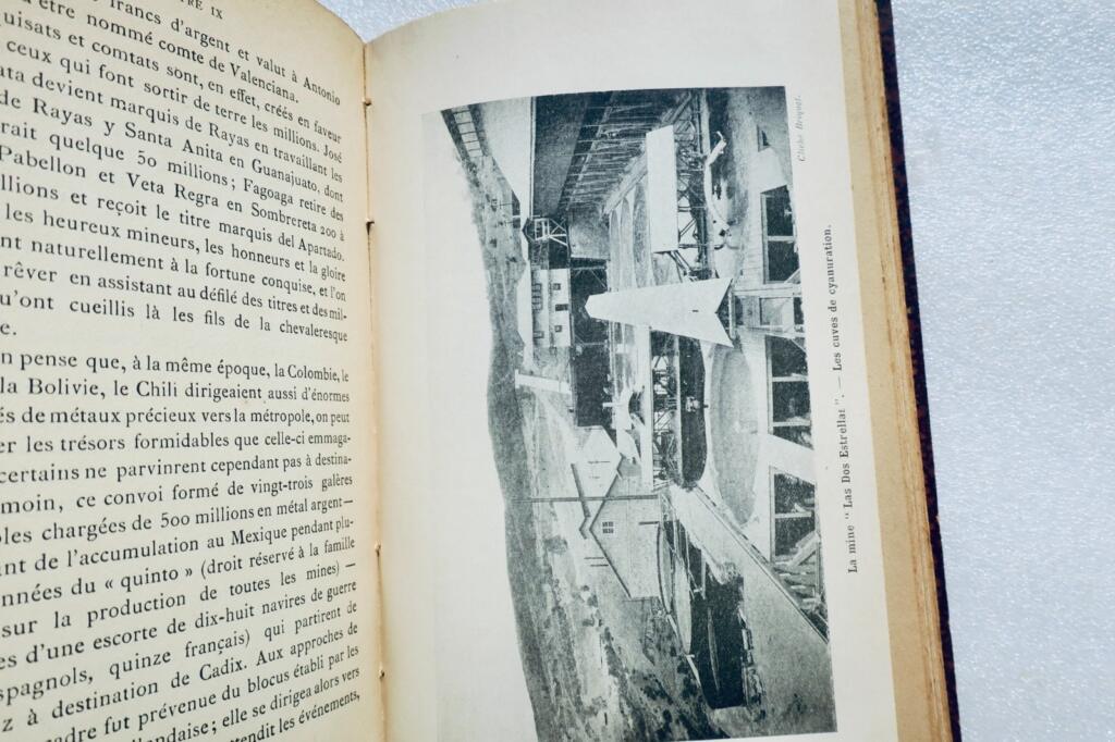 mexique Le Mexique moderne 1909