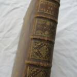 Mezeray Abrégé chronologique de l'histoire de France 1717