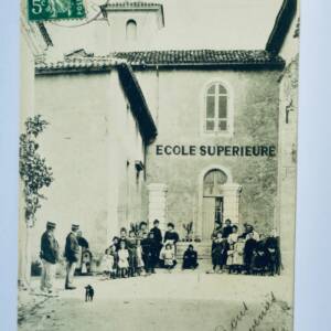 Mézin école supérieure