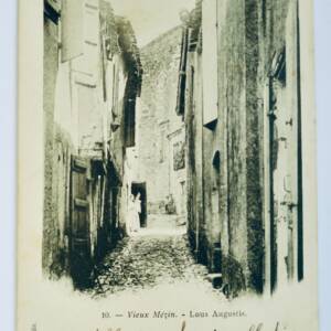 Mézin louis Augustis