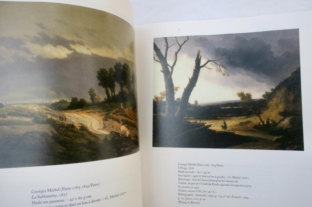 Georges Michel's Sublime Landscapes