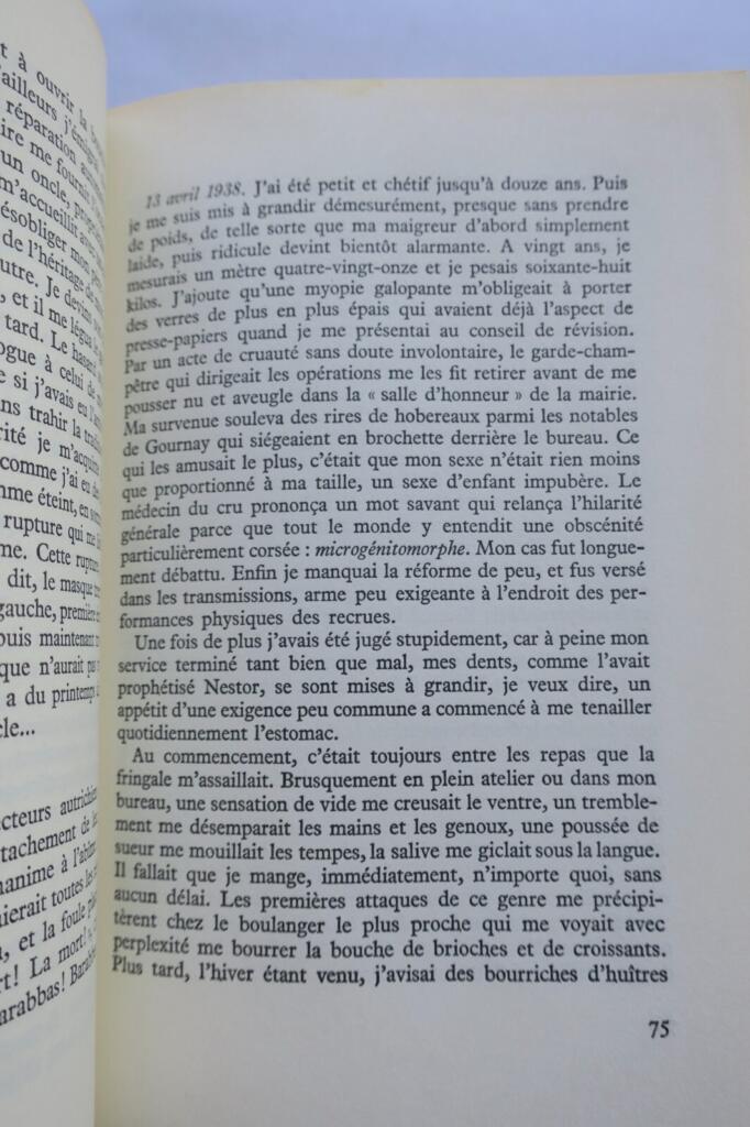 Philosophische Fantasie über Natur und Einsamkeit