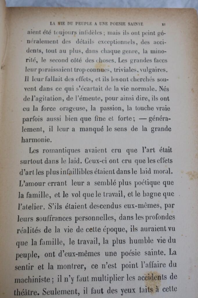 MICHELET LE PEUPLE 1885