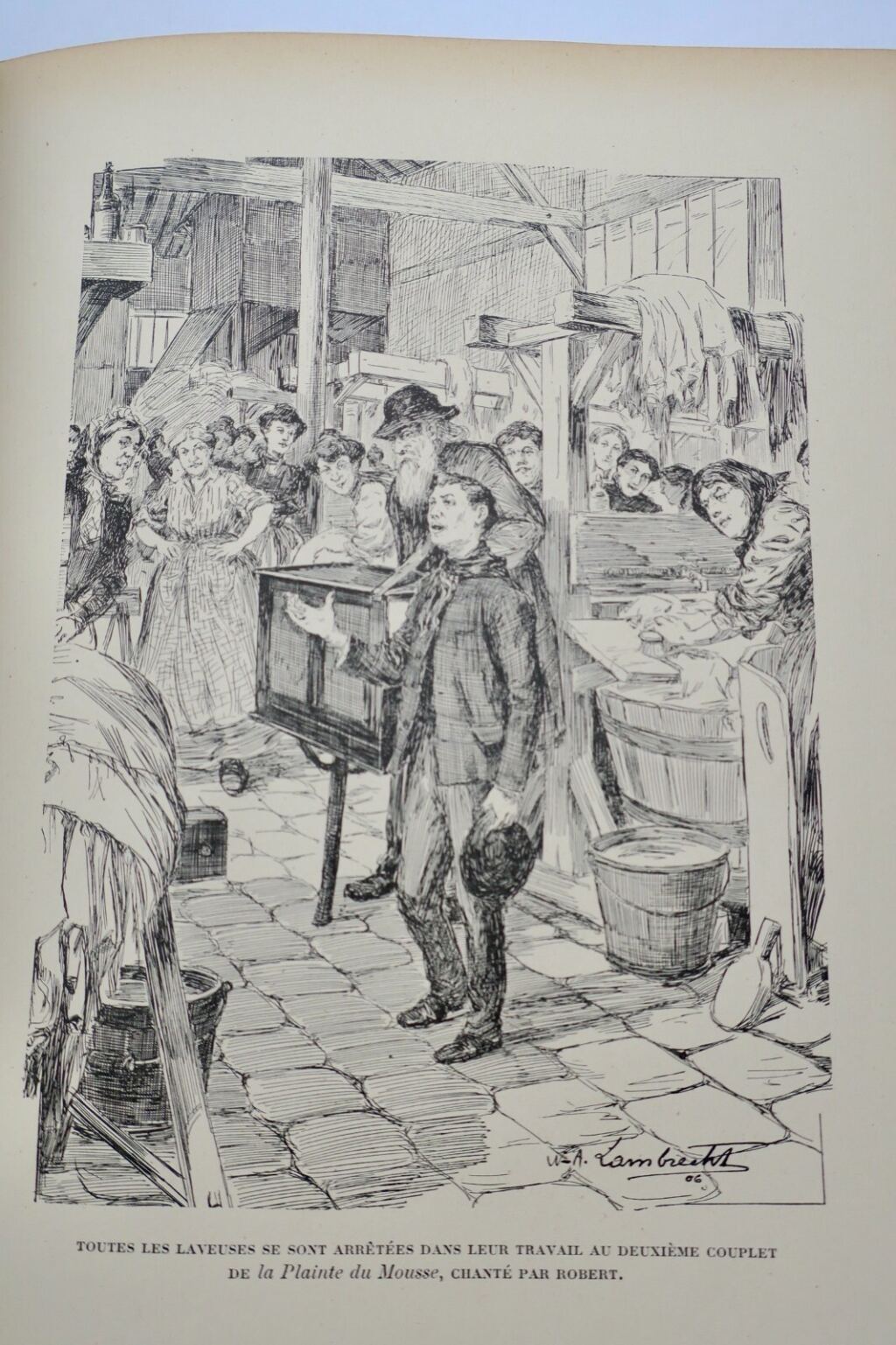 Microbe: A Young Breton's Adventures