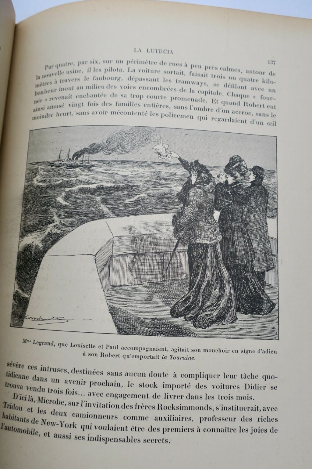 Microbe: A Young Breton's Adventures